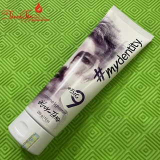 Kem tẩy nâng nền màu tóc MYDENTITY BIG9 CREME LIGHTENER 295ml