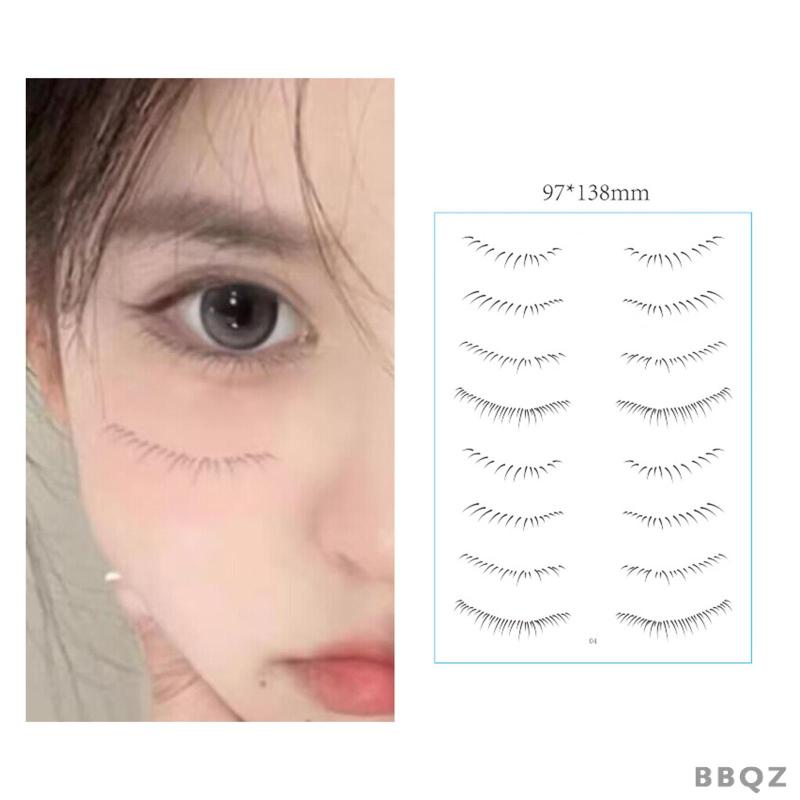 Miếng Dán Lông Mi Dưới Chuyên Dùng Nối Mi