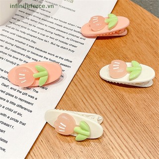 Kẹp Tóc Hoa tulip Dễ Thương Cho Nữ