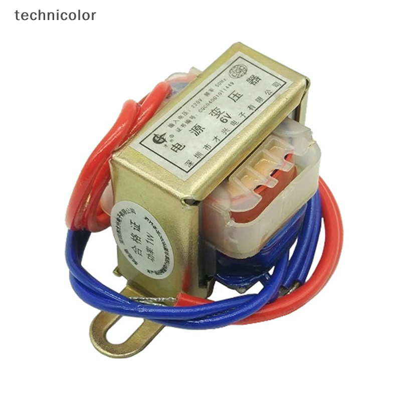 Bộ Biến Áp Điện Áp ac 6v 9v 12v 15v 18v 24v 1w Chuyên Dụng