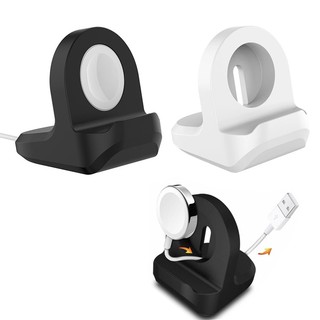 Đế Sạc silicone Cho Đồng Hồ Thông Minh Apple watch