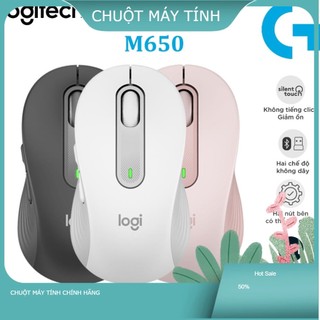 Chuột Không Dây Logitech Signature M650