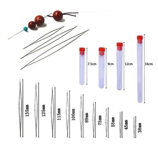 Dễ thương 5 kim móc bằng thép không gỉ dùng xỏ hạt làm trang sức
