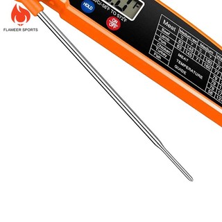 Nhiệt Kế Đo Nhiệt Độ Thức Ăn (c / f)