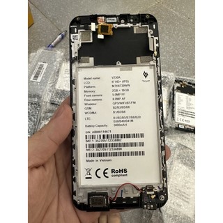 Màn hình vsmart bee 3/v230A full khung new hãng