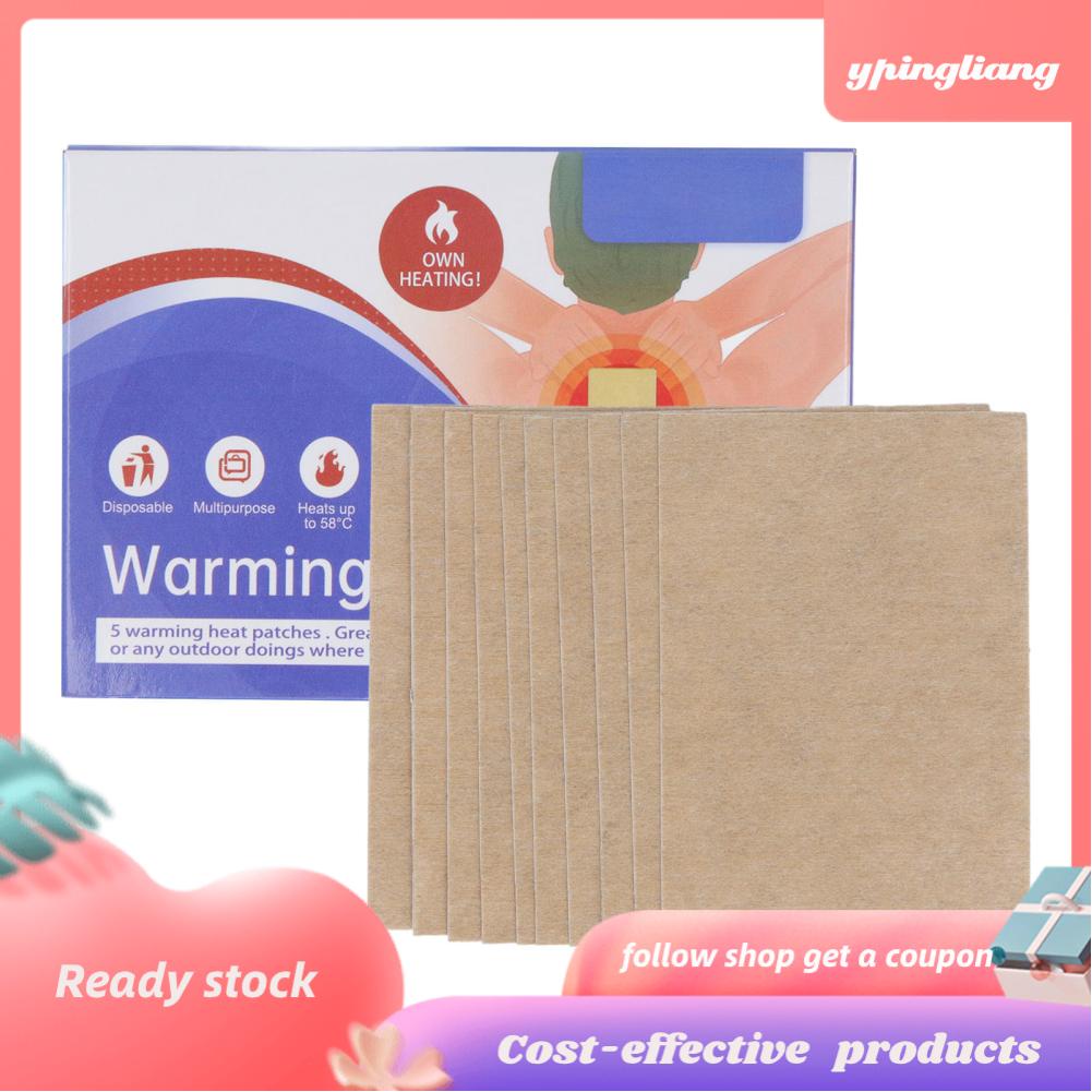 Ypingliang Joint  Relieving  Warming  Efficient Muscle Fatigue Relief Multi Functional Mild for Neck Shoulder