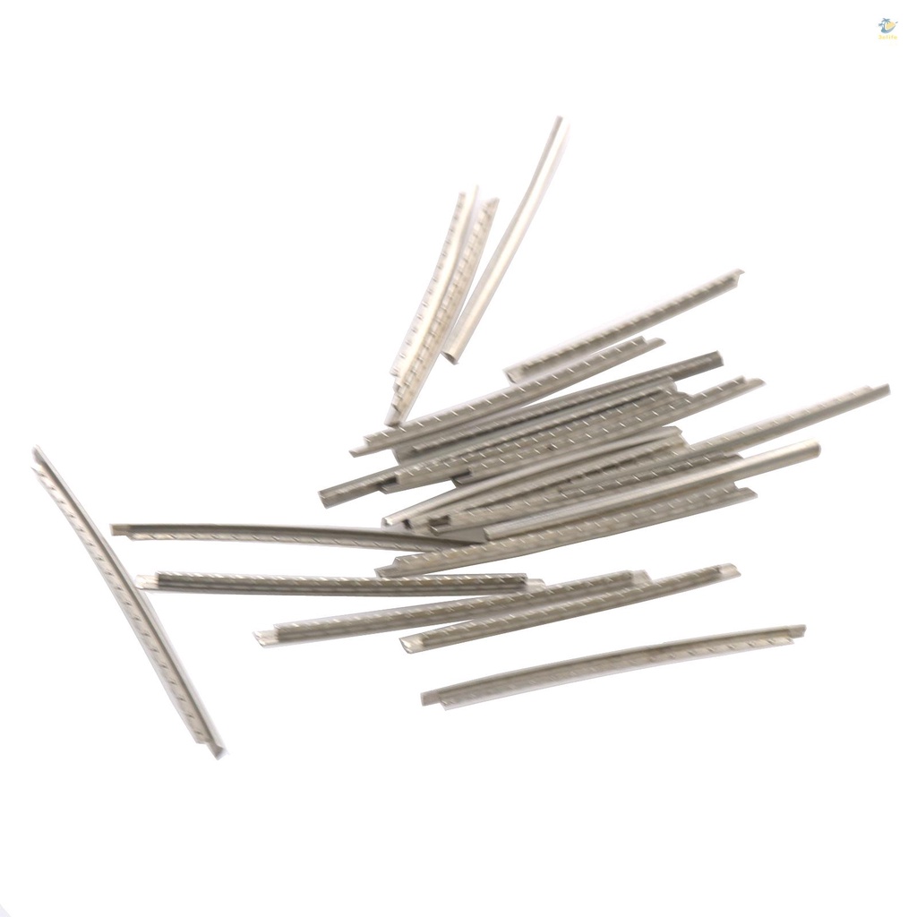 Dây Đàn guitar Bằng Thép Không Gỉ 21 fretwire 2.9mm
