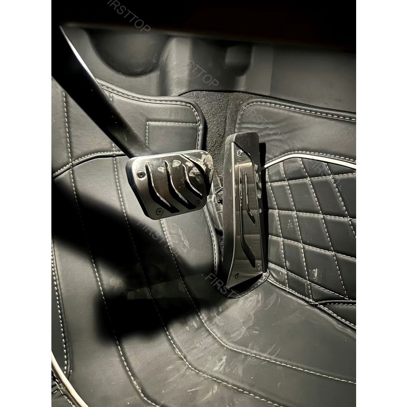 Bộ 2 Bàn Đạp Phanh Chất Lượng Cao Dành Cho Xe Hơi BMW 5 6 7 Series