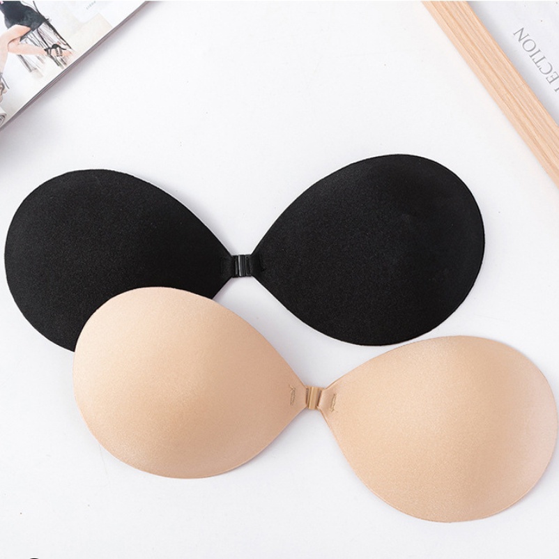 Áo Dán Ngực Bàn Tay Cài Trước Nâng Ngực Tạo Khe Kèm Dây Trong  - P29