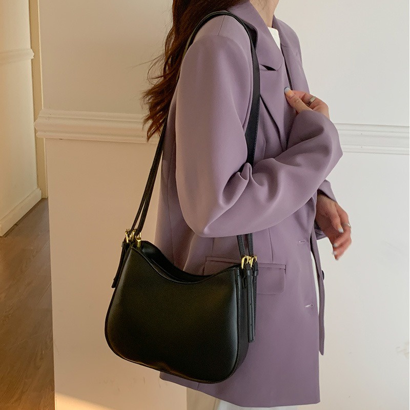 Túi Đeo Chéo Phong Cách retro Thời Trang | Thiết Kế Đô Thị Đơn Giản Phong Cách