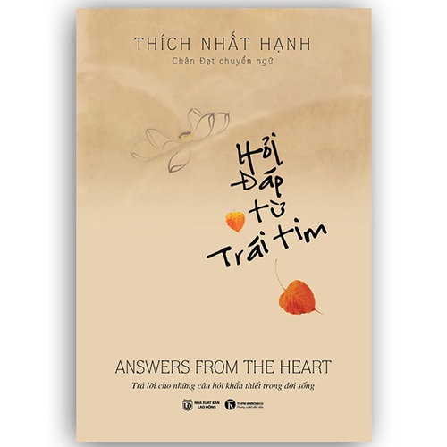 Sách - Hỏi Đáp Từ Trái Tim th