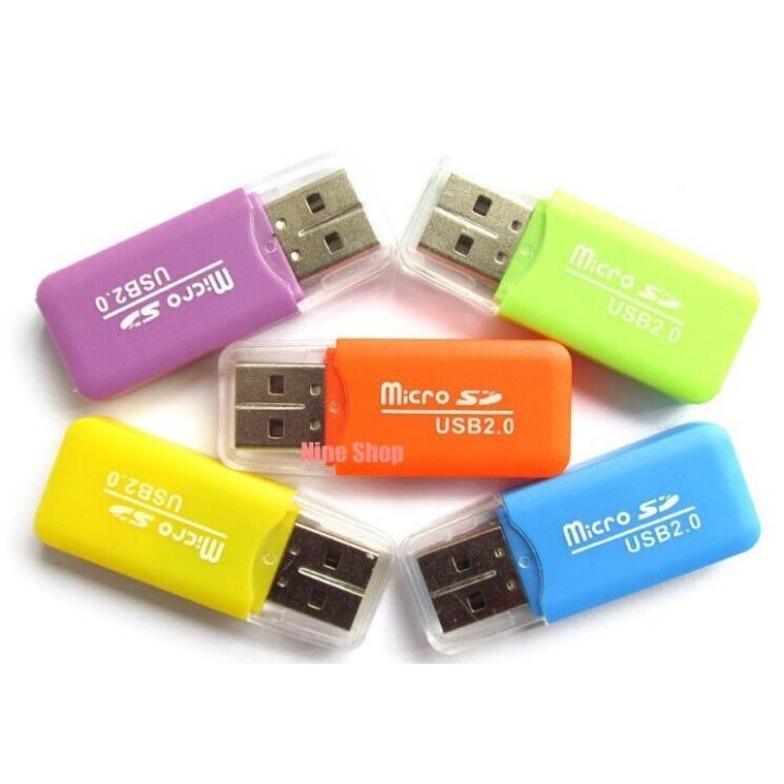 ĐẦU LỌC THẺ NHỚ NHỰA MINI