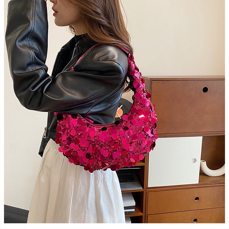 Túi Đeo Chéo Phong Cách Âu Mỹ Thời Trang Mới 2023 Cho Nữ