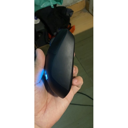Chuột Gaming không dây Logitech g703 lighspeed chính hãng