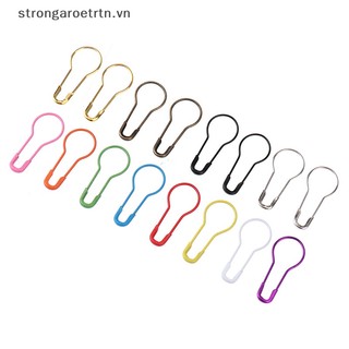 Bộ 100 phụ kiện đan móc len thủ công / ghim cài