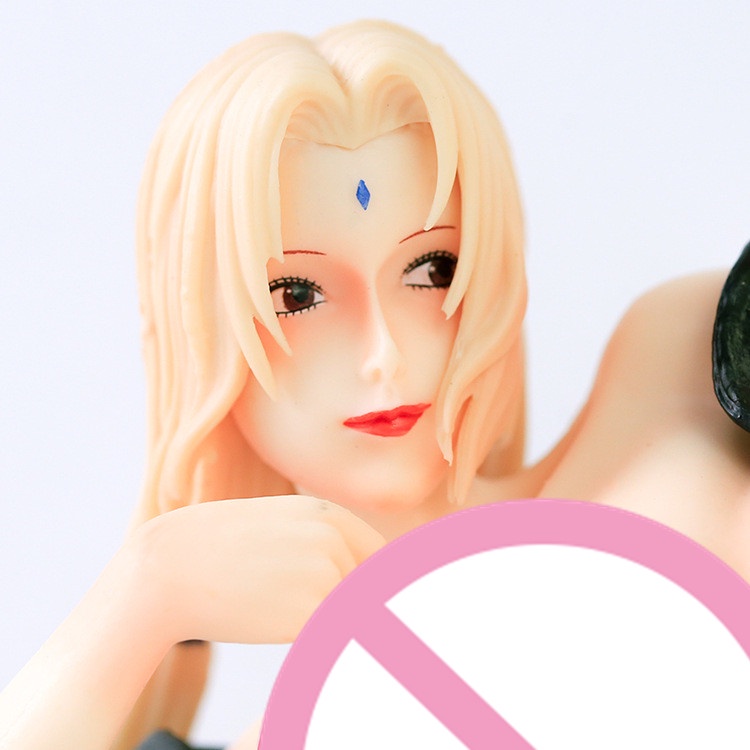 Mô Hình Nhân Vật naruto Shippuden tsunade gals Bằng pvc