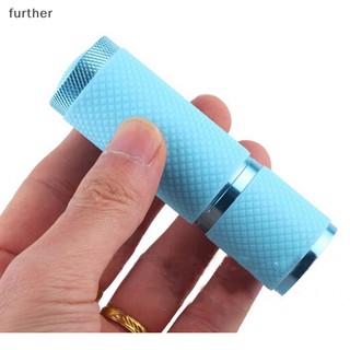 Đèn led uv Sấy Khô Sơn Móng Tay mini