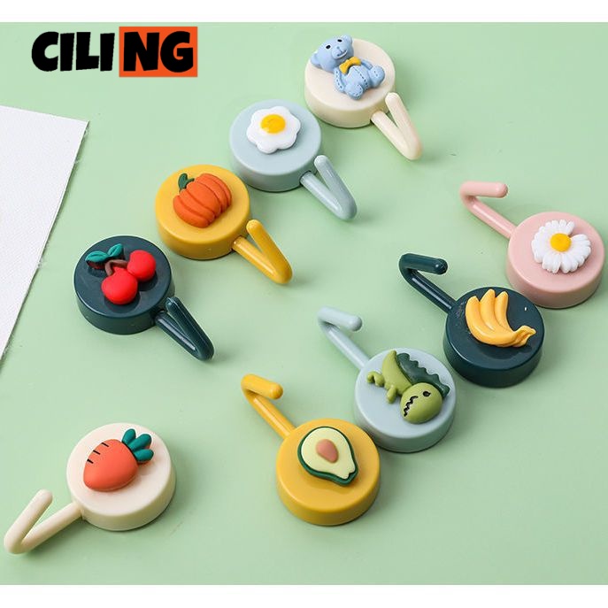 CILING dán móc tường dán tường móc treo tường UGG23A0Y3V 43Z231026
