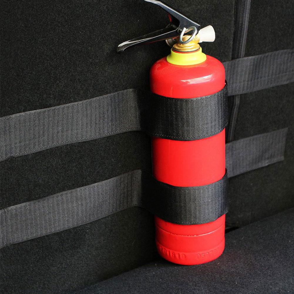 Dây Đai Cố Định Bình Chữa Cháy Cố Định Cho Xe Hơi e9z2
