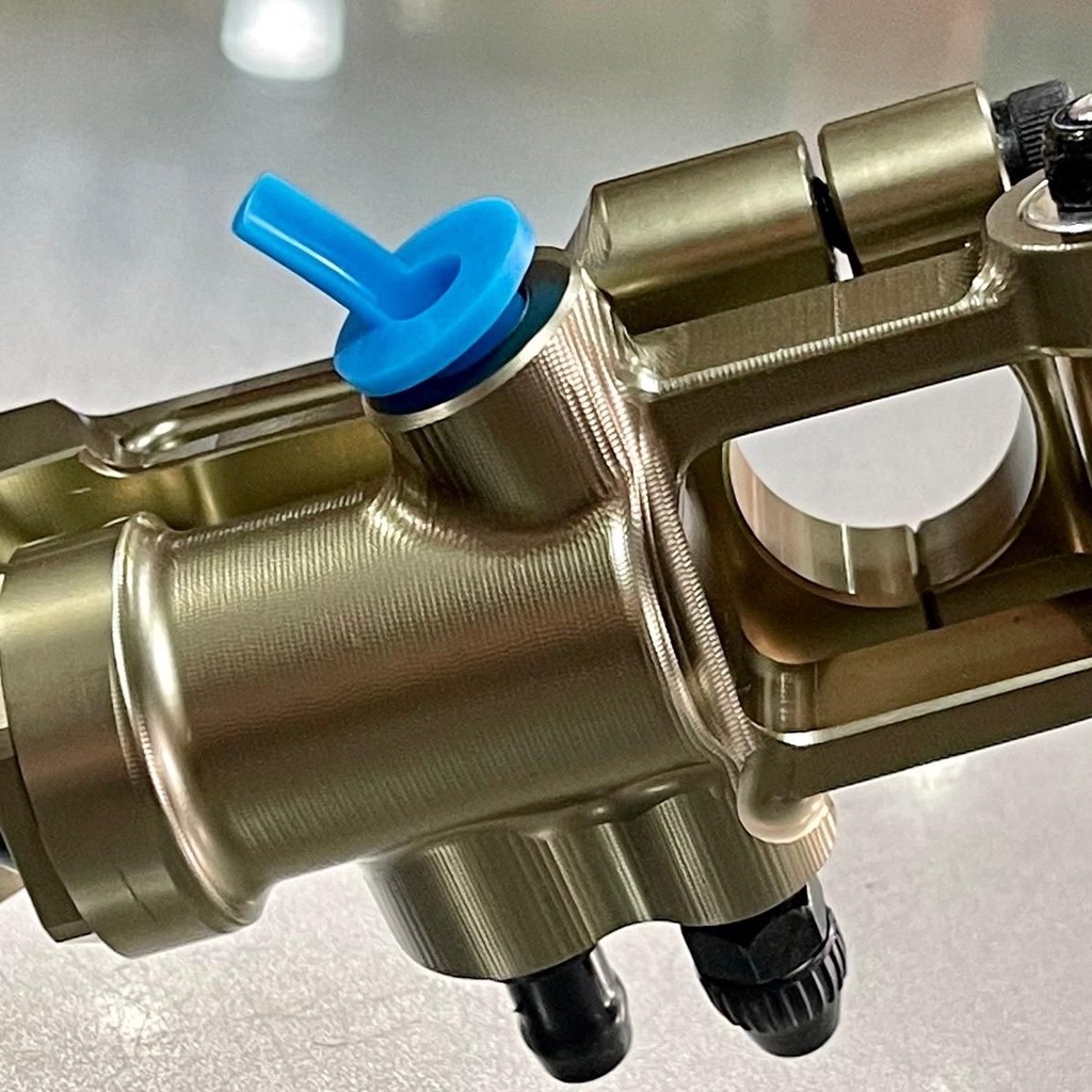 Tay Thắng Dầu HP Billet Bronze