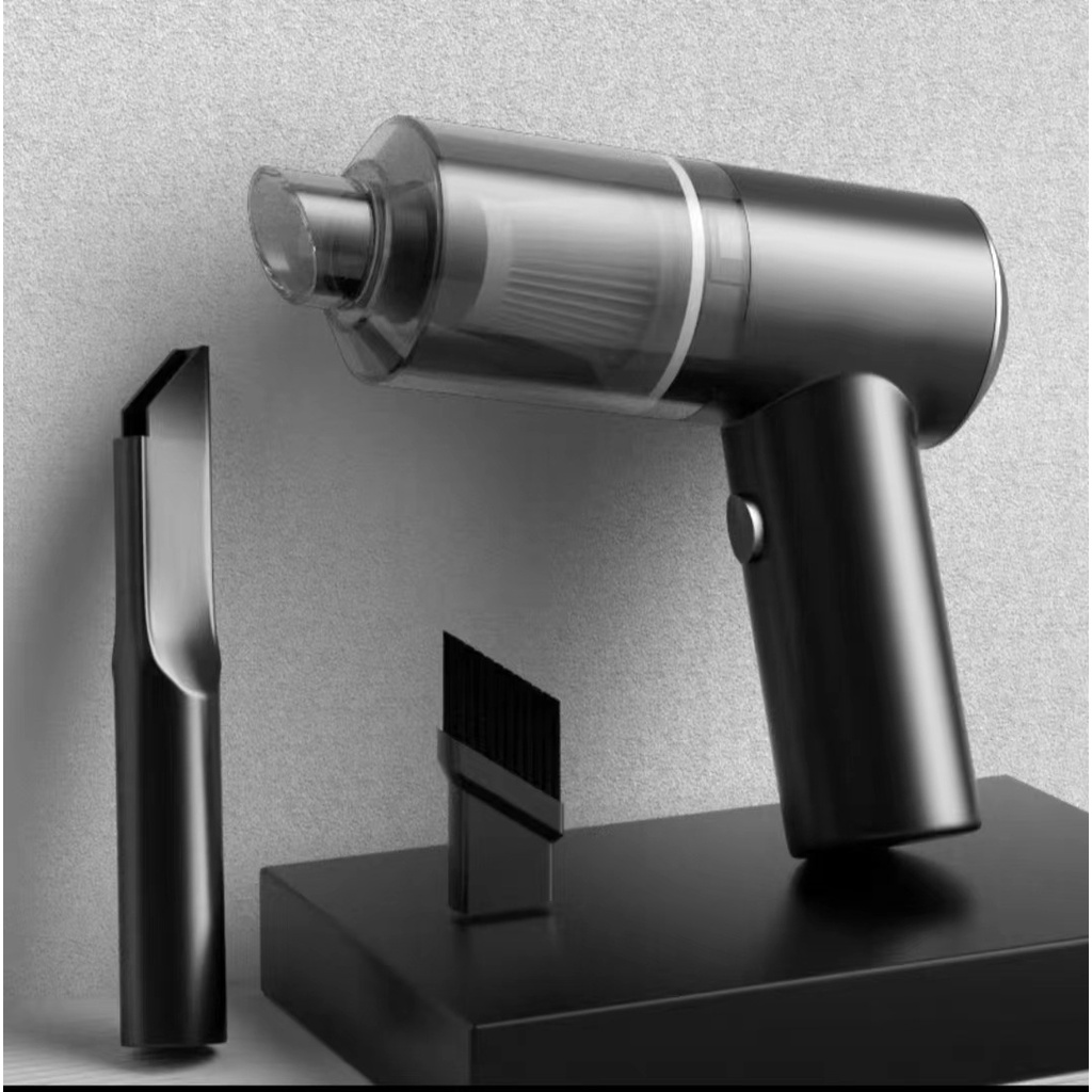 Máy Hút Bụi Màu Sắc Có Sẵn Hút Cao Cầm Tay Mini Không Dây Máy Hút Bụi Ô Tô Giao Hàng Nhanh Tận Nơi