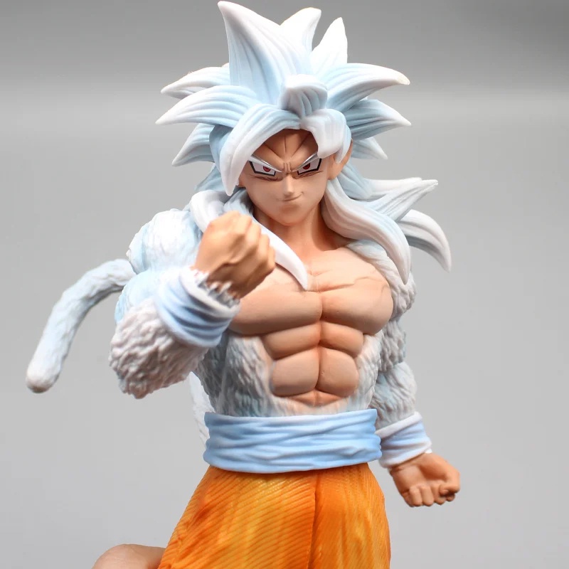 Đồ trang trí Nhân Vật son goku Trong dragon ball 30cm Trang Trí Phòng