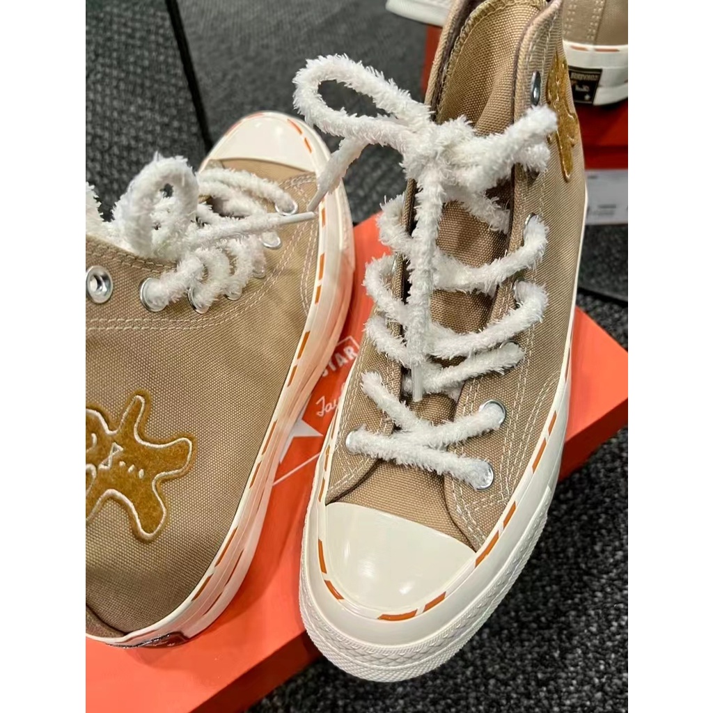 Giày Thể Thao converse chuck taylor all star 1970s Vải canvas Thiết Kế Cá Tính
