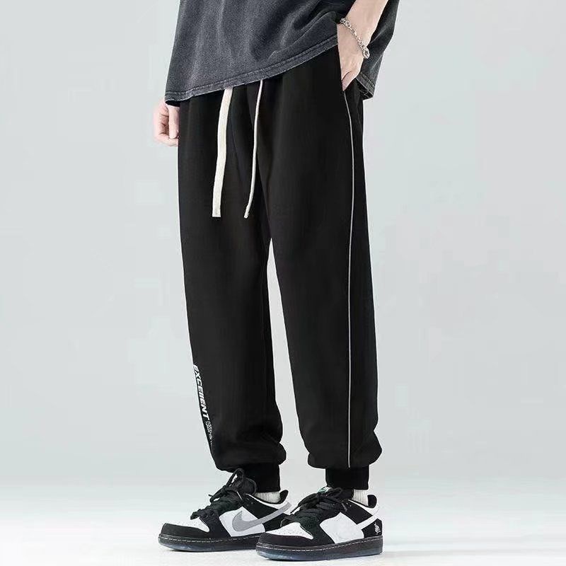 Quần Dài Dáng Rộng Hợp Thời Trang Cho Nam