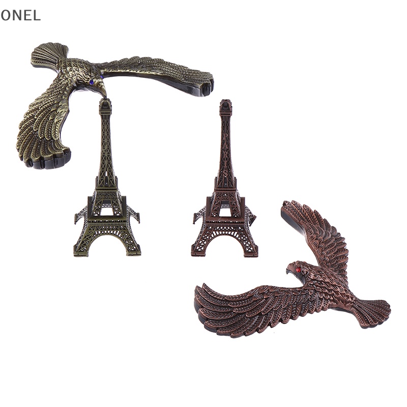 Mô Hình Tháp Cân Bằng Chim Đại Bàng Bằng Hợp Kim vn