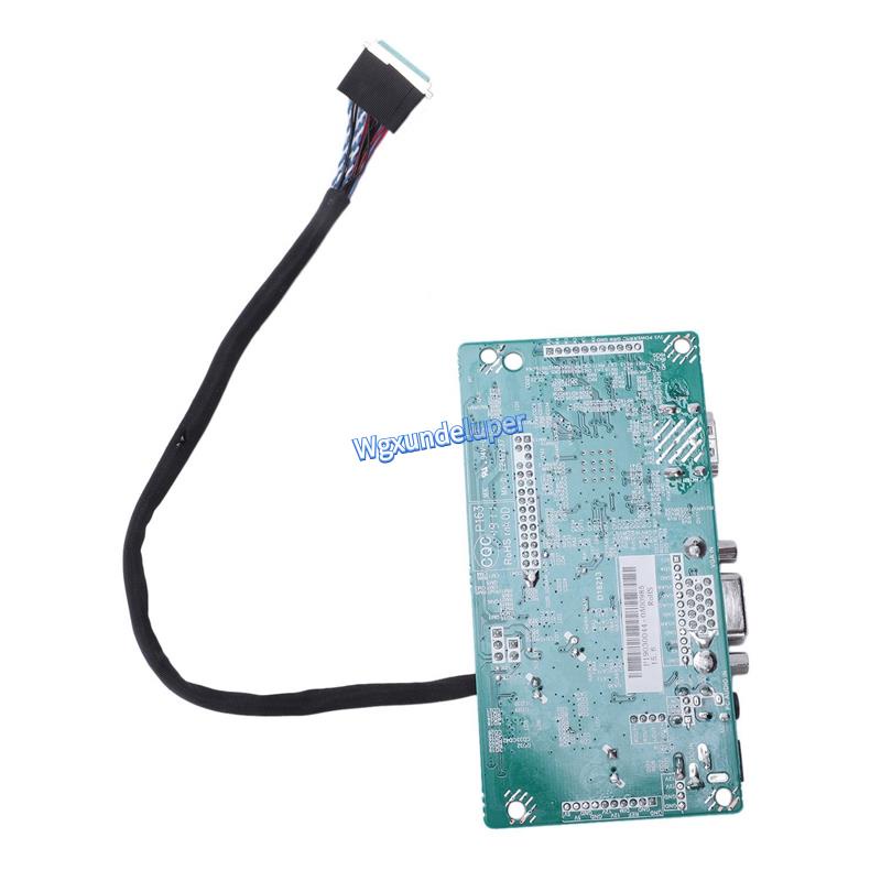 Bảng Mạch Điều Khiển 30 Pin hdmi vga Màn Hình lcd edp Cho 1080p b156han01.1 lp156wf4 raspberry Pic 3 laptop lcd