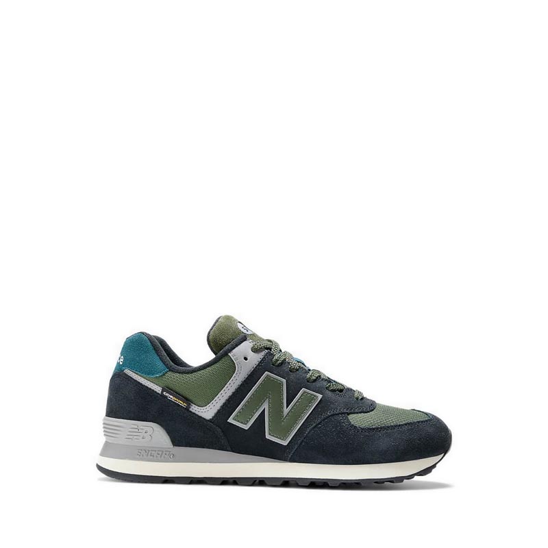 Giày Thể Thao New Balance 574 Men's - Black