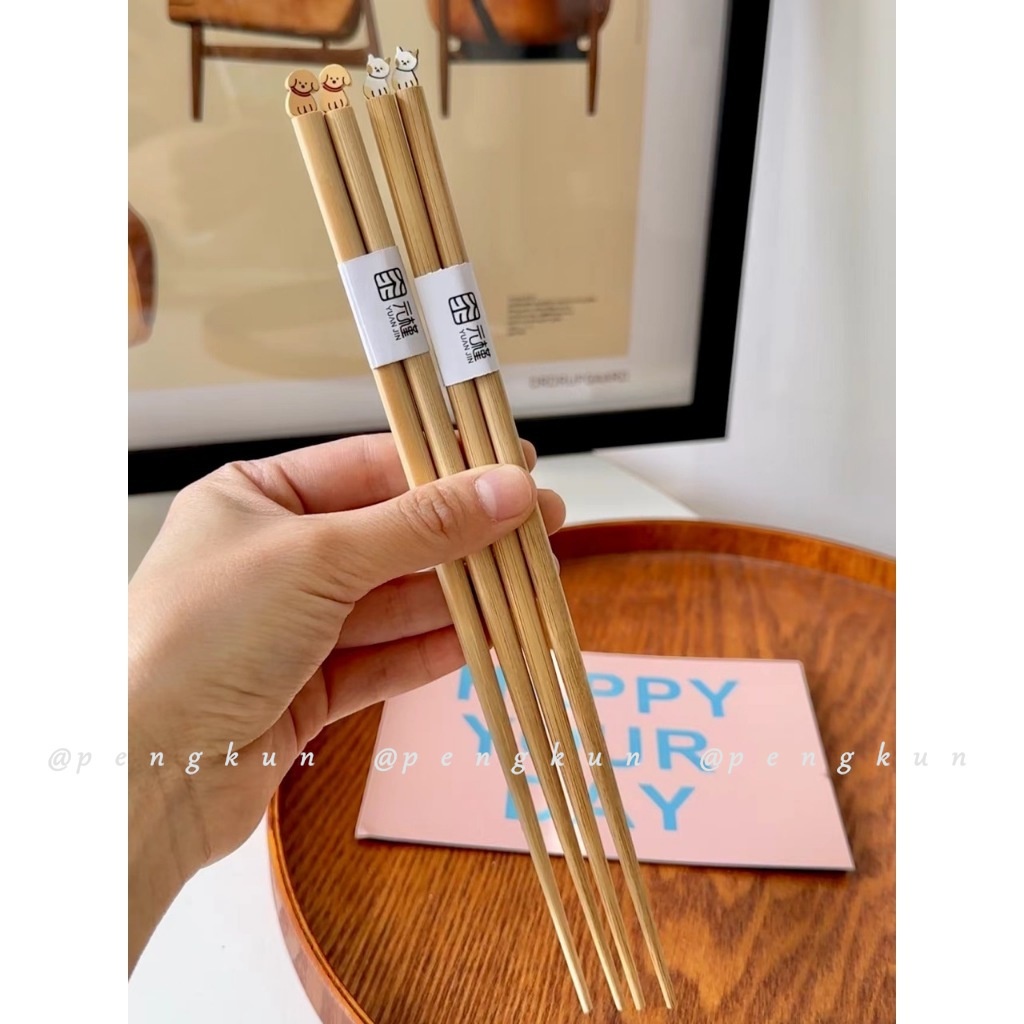 Phụ Kiện Trang Trí Xe Hơi Hình Mèo Hoạt Hình Xinh Xắn