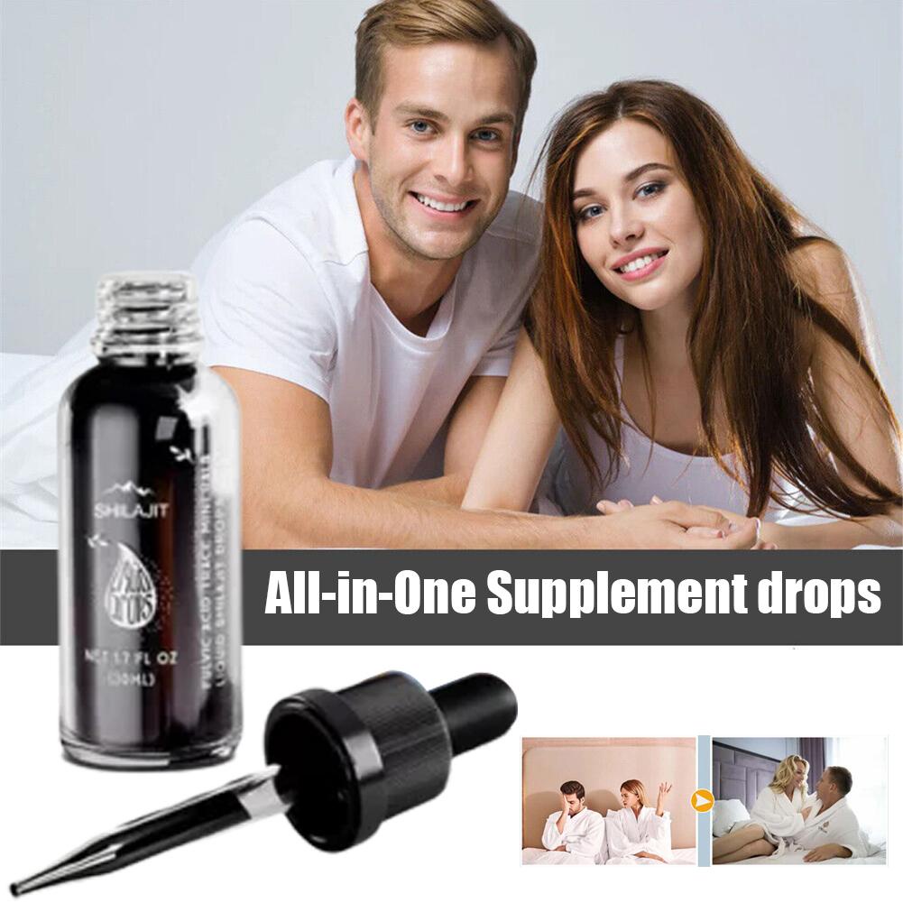 Giọt Bổ Sung Tất Cả Trong Một 30ml