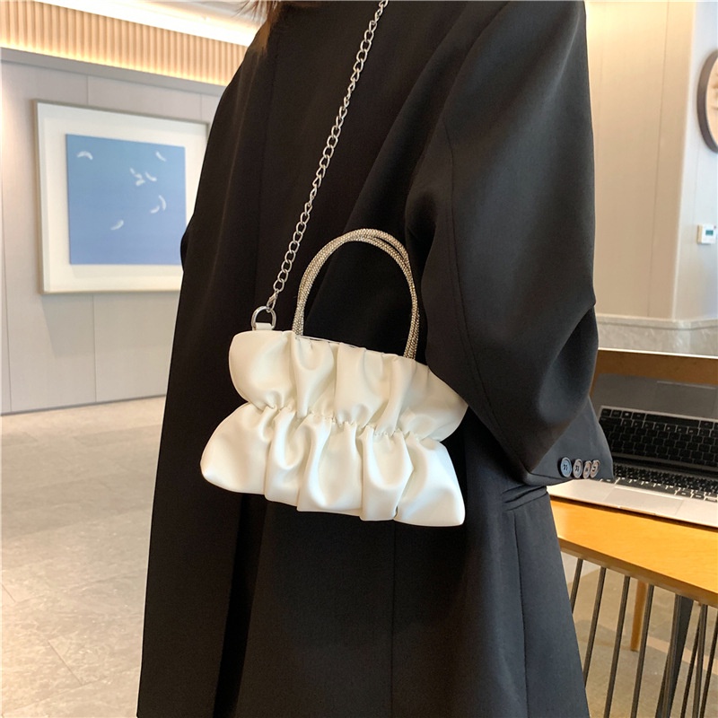 Thời Trang Túi Đeo Chéo Hình Đám Mây Xinh Xắn