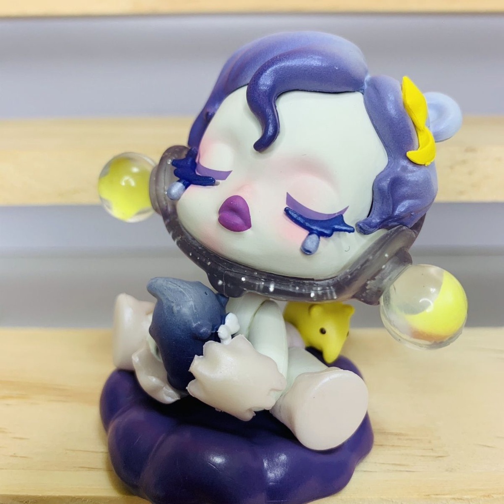 Trong kho Hộp mù động vật ăn mơ thế hệ sp7 làm bằng tay dễ thương hợp thời trang Đồ trang trí búp bê