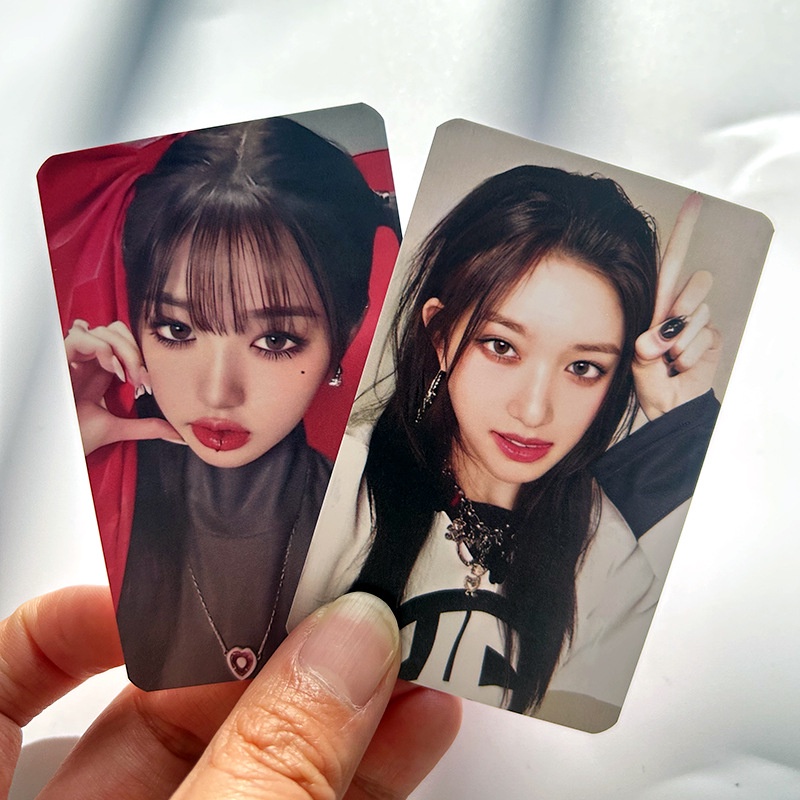 Bộ Thẻ Hình Ca Sĩ Hàn Quốc I 'Ve mine