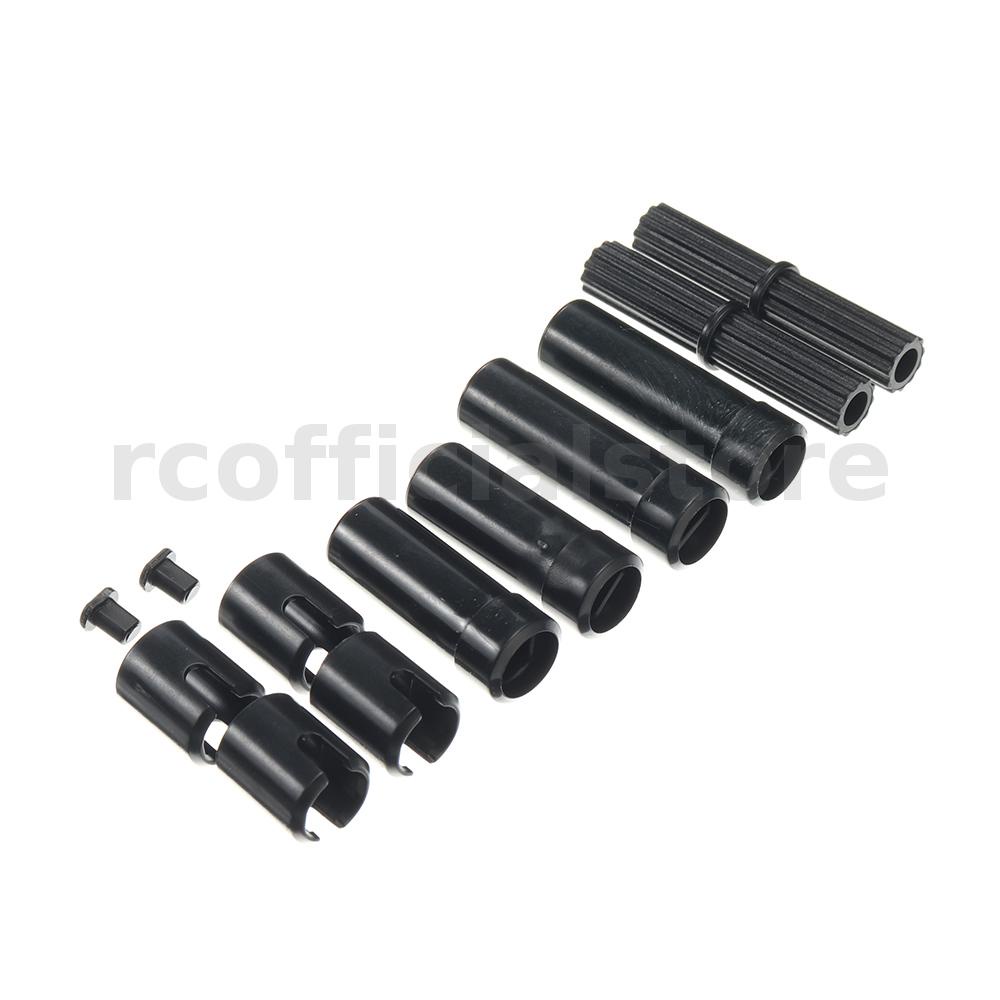 Hb Trục Truyền Động Trước / Sau Cho Xe Đồ Chơi rtr r1001 / 2 / 3 1 / 10 rc 08020