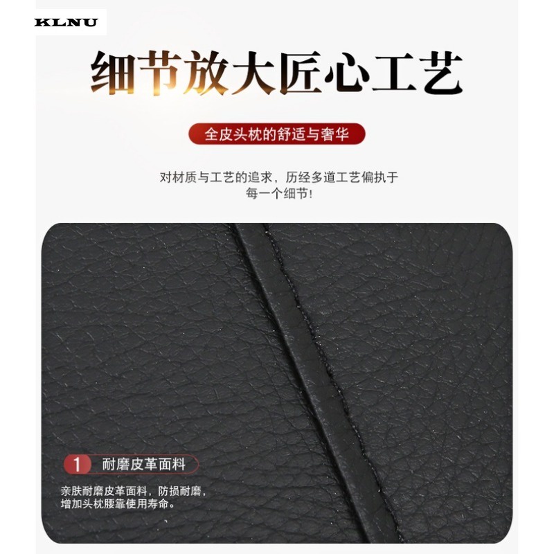 Gối Tựa Đầu Xe Hơi mitsubishi xpander asx triton outlander lancer