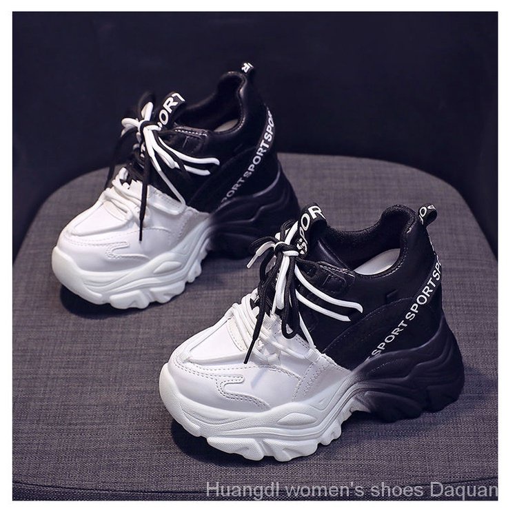 Giày Bata Đế DàY Cho Nữ Phong CáCh MớI 2023