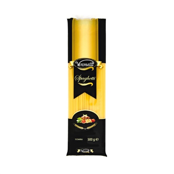 Mỳ Spaghetii Ankara (Túi 500g)