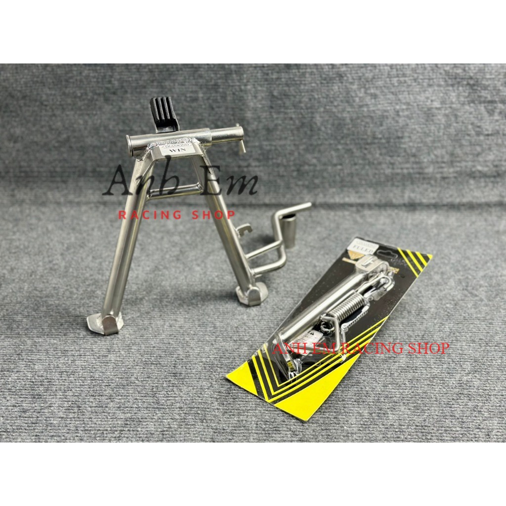 CHÂN CHỐNG NGHIÊN CHÂN CHỐNG ĐỨNG DÀNH CHO WINNER CHUẨN INOX 304