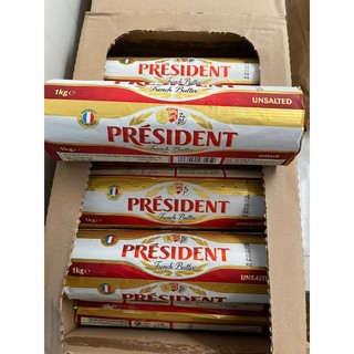 Bơ Lạt President 1KG