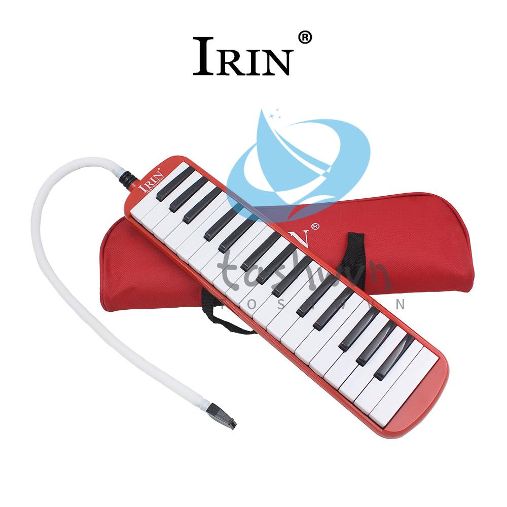 Đàn piano 32 Phím Kèm Túi Đựng Màu Đỏ Dành Cho Trẻ Em Mới Tập Chơi