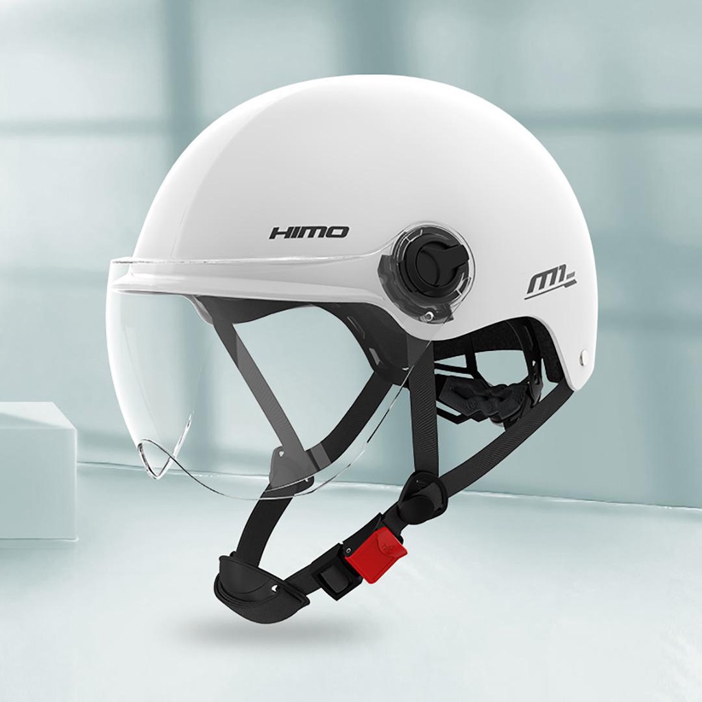 Mũ Nón Bảo Hiểm HIMO M1 Thể thao An Toàn Nhẹ Nhàng Và Thoáng Khí Chính Hãng - Minh Tín Shop