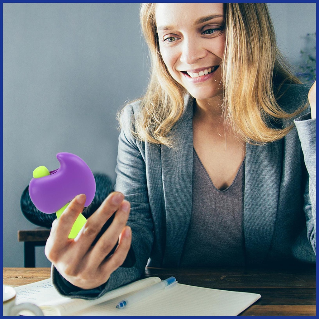 Đồ Chơi fidget Đồ Chơi Đàn Hồi Chậm Cho Trẻ Em Và Người Lớn