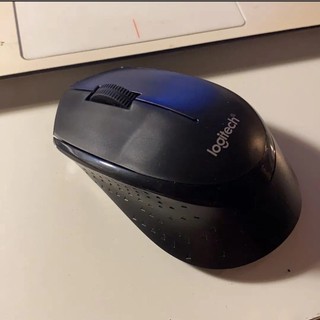 Chuột logitech m330 silent plus - giảm ồn, kết nối usb, thuận tay phải, pc/ laptop
