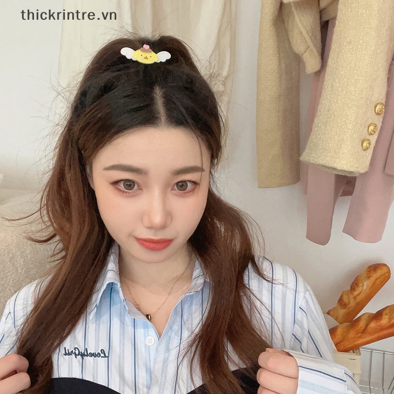 Th Kẹp Tóc Hình Động Vật Hoạt Hình Có Cánh Đáng Yêu Cho Bé Gái vn