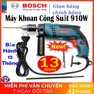 Máy Khoan - Máy Khoan Bosch 13Re Khoan Được Tường, Sắt, Gỗ