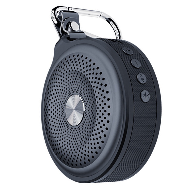 Loa Bluetooth Không Dây Thông Minh Cắm Thẻ tf Cho Máy Tính Và Điện Thoại Di Động