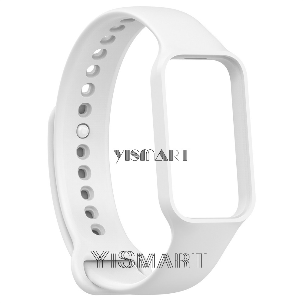 Silicone Dây Đeo Thay Thế Bằng Silicon Cho redmi band 2 xiaomi mi band 8 active